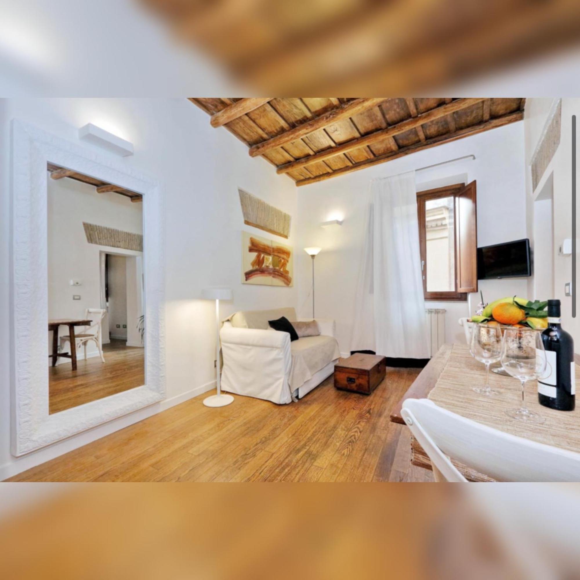 Labanca'S Luxury Pantheon Apartment Rome Room photo