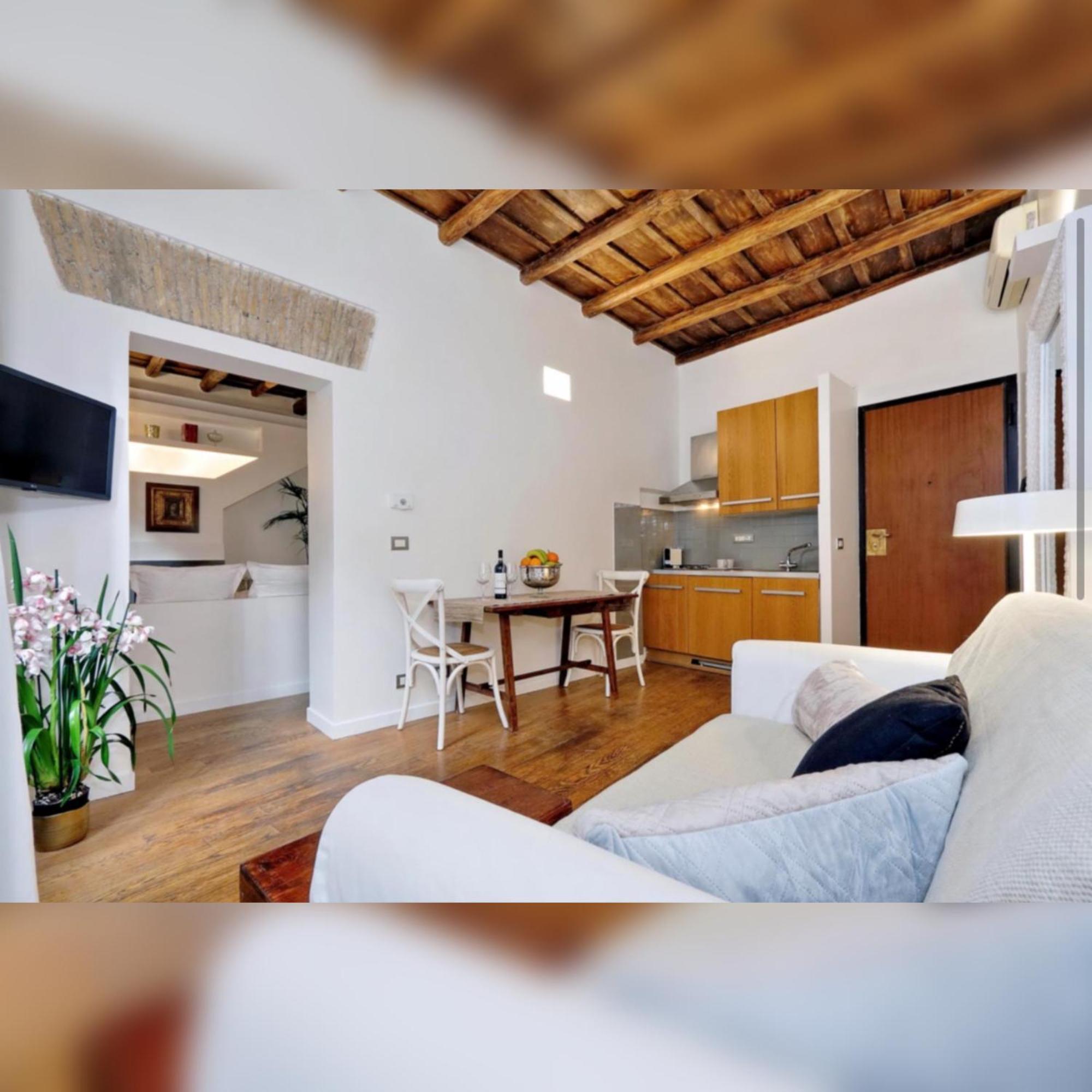 Labanca'S Luxury Pantheon Apartment Rome Room photo