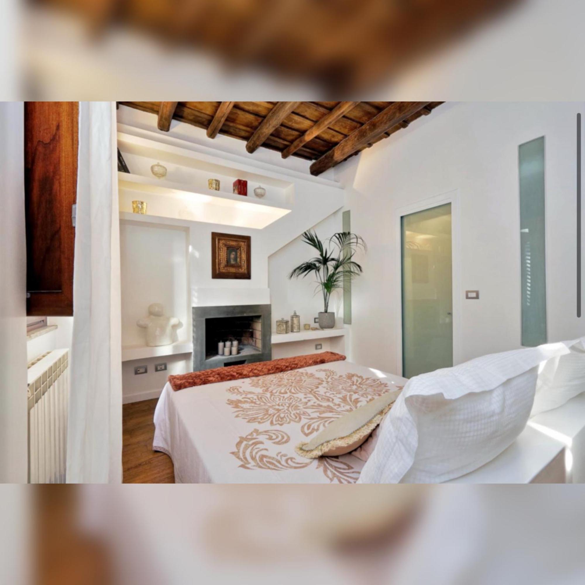 Labanca'S Luxury Pantheon Apartment Rome Exterior photo