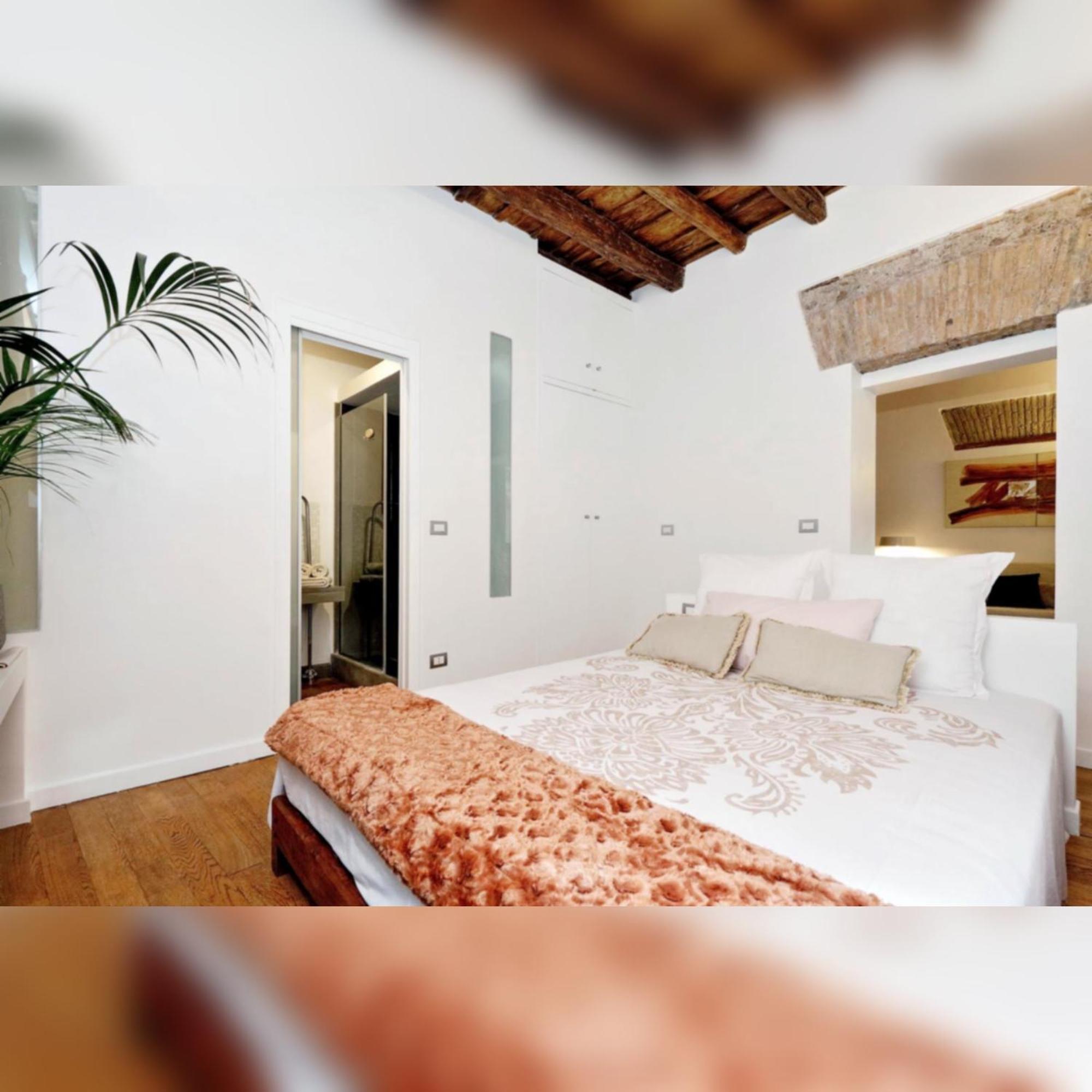 Labanca'S Luxury Pantheon Apartment Rome Room photo